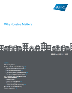 Why Housing Matters