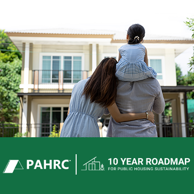 PAHRC - 10 year road map